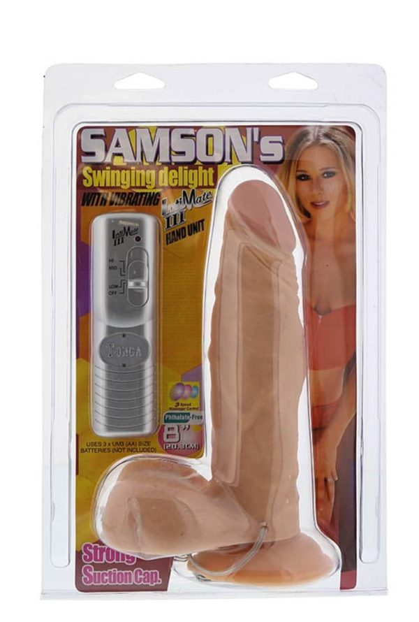 Samsons Swinging Delight 8 Intim. III ViPstore.hu - Erotika Webáruház - Szexshop