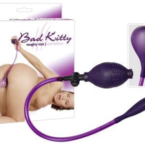 Bad Kitty Pumping Anal Plug ViPstore.hu - Erotika Webáruház - Szexshop
