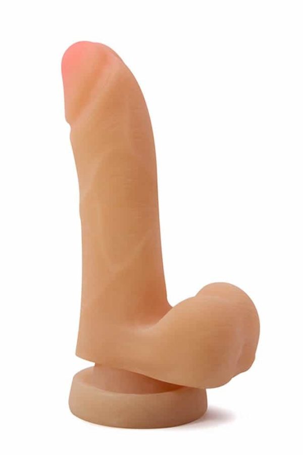 X5 5 inch Cock With Suction Cup ViPstore.hu - Erotika Webáruház - Szexshop 3