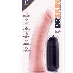 DR. SKIN DR. DAVE 7INCH VIBRATING COCK ViPstore.hu - Erotika Webáruház - Szexshop