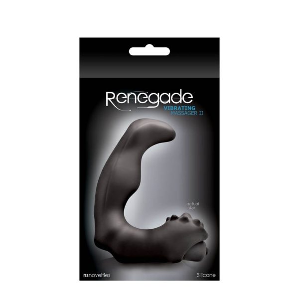 Renegade Vibrating Massager II ViPstore.hu - Erotika Webáruház - Szexshop