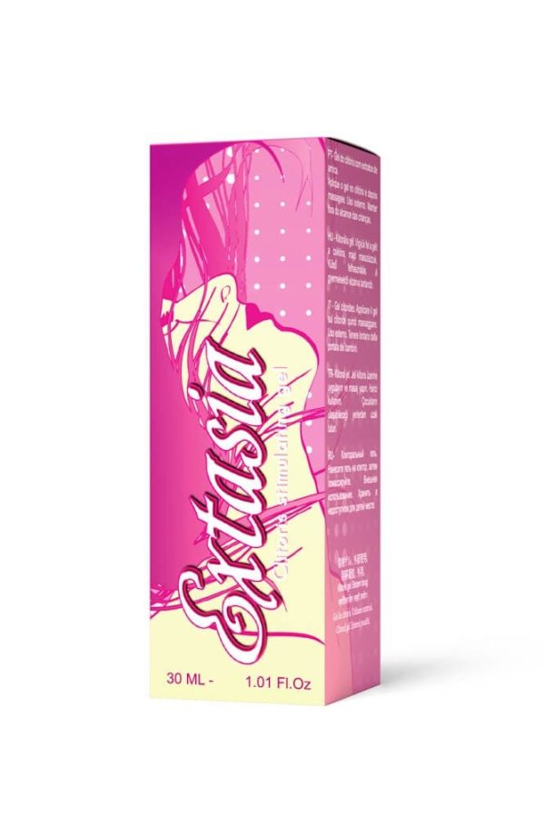 EXTASIA 30ml ViPstore.hu - Erotika Webáruház - Szexshop