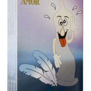 AMOR Thin / 12 pcs content ViPstore.hu - Erotika Webáruház - Szexshop
