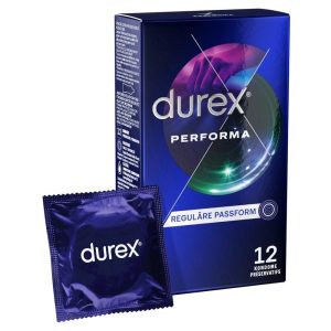 DUREX Performa 12 St. ViPstore.hu - Erotika Webáruház - Szexshop