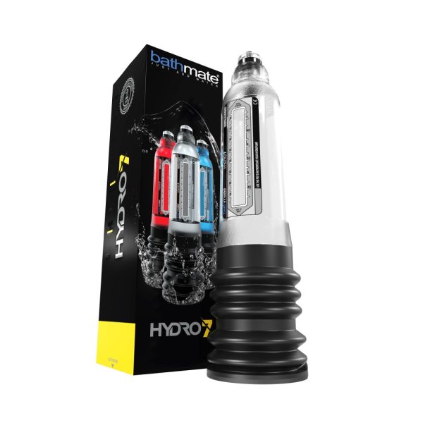 HYDRO7 Clear ViPstore.hu - Erotika Webáruház - Szexshop 4