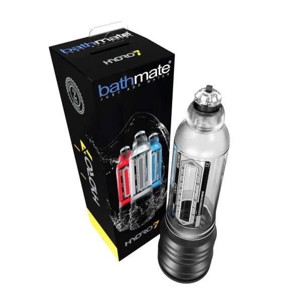 HYDRO7 Clear ViPstore.hu - Erotika Webáruház - Szexshop 5