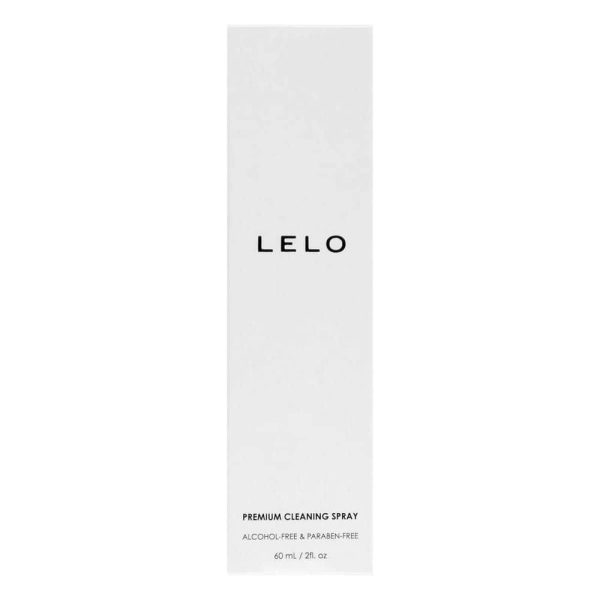 Lelo universal cleaning spray ViPstore.hu - Erotika Webáruház - Szexshop
