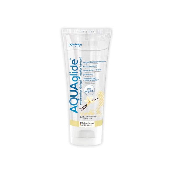 AQUAglide vanilla, 100 ml ViPstore.hu - Erotika Webáruház - Szexshop