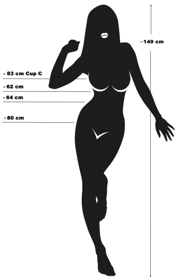 Pamela Love Doll ViPstore.hu - Erotika Webáruház - Szexshop 6
