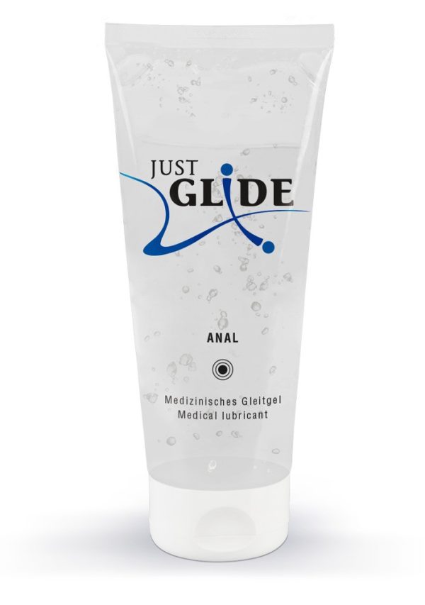 Just Glide Anal 200ml ViPstore.hu - Erotika Webáruház - Szexshop