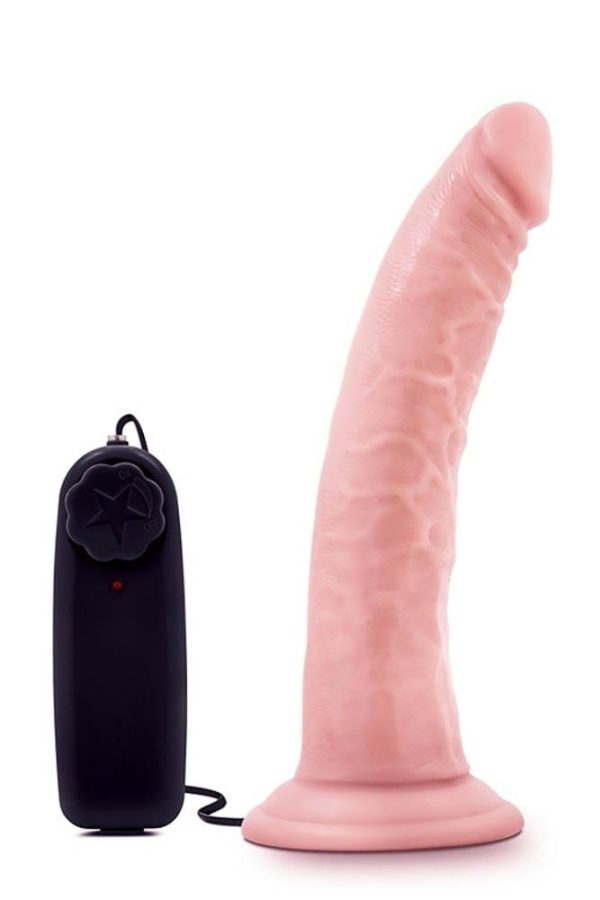 DR. SKIN DR. DAVE 7INCH VIBRATING COCK ViPstore.hu - Erotika Webáruház - Szexshop 2