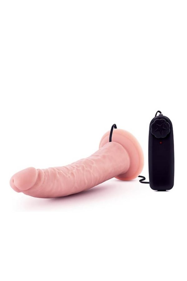 DR. SKIN DR. DAVE 7INCH VIBRATING COCK ViPstore.hu - Erotika Webáruház - Szexshop 3