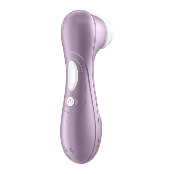 Satisfyer Pro 2 Generation 2 violet ViPstore.hu - Erotika Webáruház - Szexshop 9