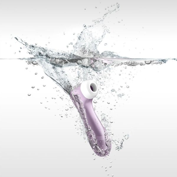 Satisfyer Pro 2 Generation 2 violet ViPstore.hu - Erotika Webáruház - Szexshop 3