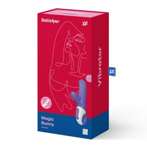 Satisfyer Vibes Magic Bunny ViPstore.hu - Erotika Webáruház - Szexshop