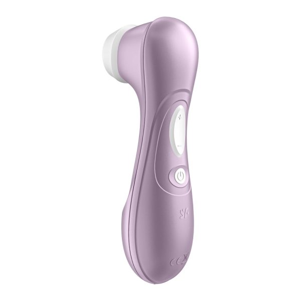 Satisfyer Pro 2 Generation 2 violet ViPstore.hu - Erotika Webáruház - Szexshop 10