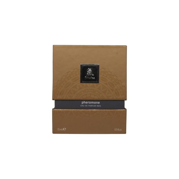 SHIATSU Pheromon Fragrance man grey 15 ml ViPstore.hu - Erotika Webáruház - Szexshop