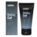 CoolMann Delay Gel (40ml) (en/de/es/fr/it/nl) | ViPstore.hu - Erotika webáruház #1 - EAN 8718546549434 | SKU COBECO0411