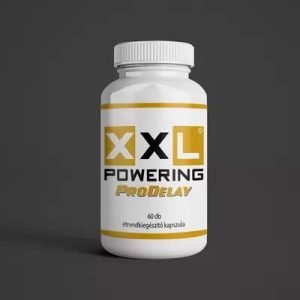 XXL POWERING PRO DELAY FOR MEN – 60 PCS ViPstore.hu - Erotika Webáruház - Szexshop