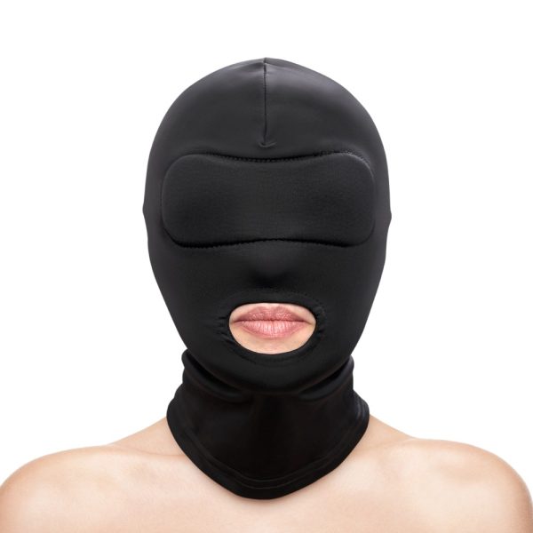 Fetish & Fashion – Mouth Hood – Black – Alternate Package ViPstore.hu - Erotika Webáruház - Szexshop 2