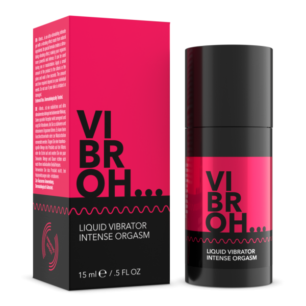 Vibroh, Stimulating gel (15 ml) ViPstore.hu - Erotika Webáruház - Szexshop