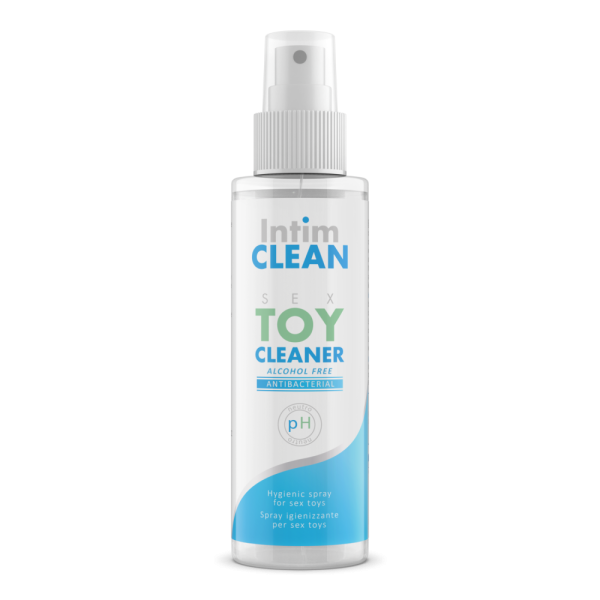 Intim clean igienizz. adult toys, 100 ml ViPstore.hu - Erotika Webáruház - Szexshop