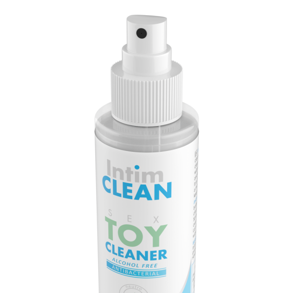 Intim clean igienizz. adult toys, 100 ml ViPstore.hu - Erotika Webáruház - Szexshop 3