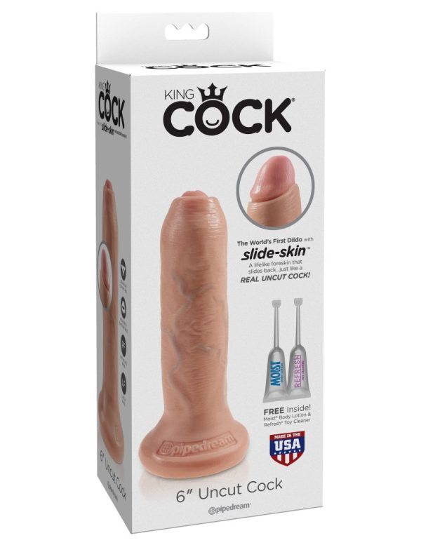 6" Uncut  Light ViPstore.hu - Erotika Webáruház - Szexshop