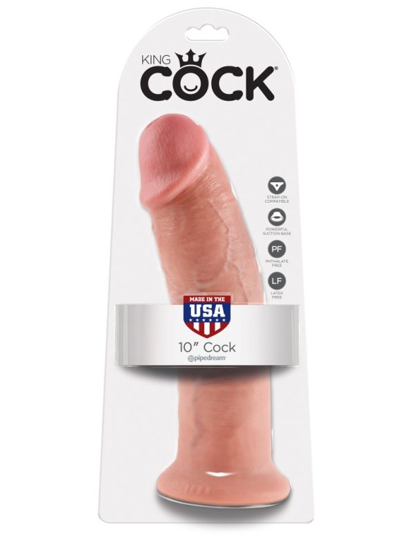10" Cock Light ViPstore.hu - Erotika Webáruház - Szexshop