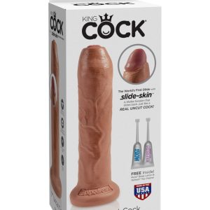 7" Uncut  Tan ViPstore.hu - Erotika Webáruház - Szexshop
