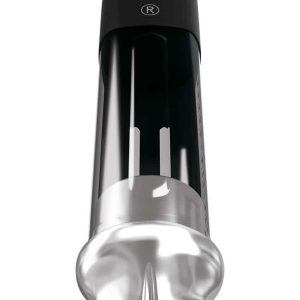Blowjob Power Pump  Clear/Black ViPstore.hu - Erotika Webáruház - Szexshop 2