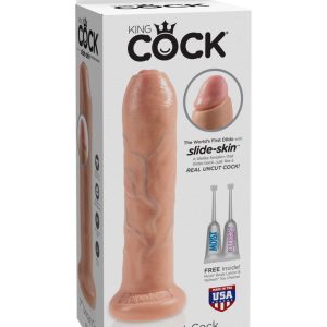 7" Uncut Light ViPstore.hu - Erotika Webáruház - Szexshop