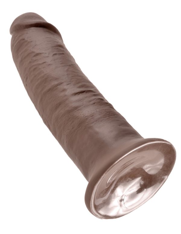 10" Cock  Brown ViPstore.hu - Erotika Webáruház - Szexshop 5