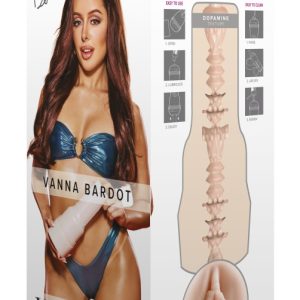 Fleshlight Girls Vanna Bardot Dopamine  ViPstore.hu - Erotika Webáruház - Szexshop
