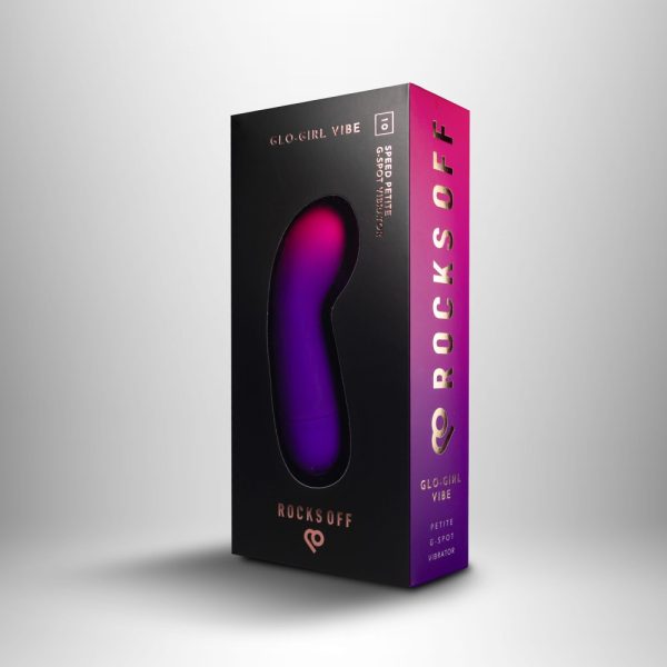 Glo-Girl Vibe ViPstore.hu - Erotika Webáruház - Szexshop 2