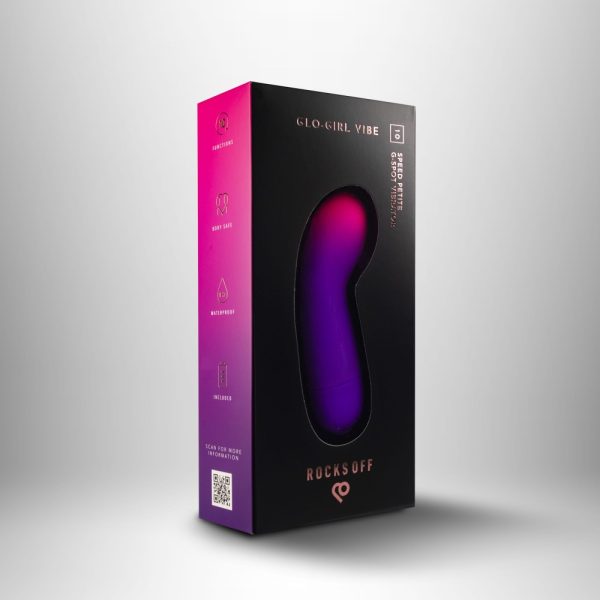 Glo-Girl Vibe ViPstore.hu - Erotika Webáruház - Szexshop 3