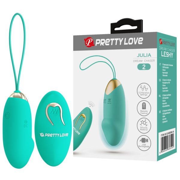 Pretty Love Julia Green ViPstore.hu - Erotika Webáruház - Szexshop 2