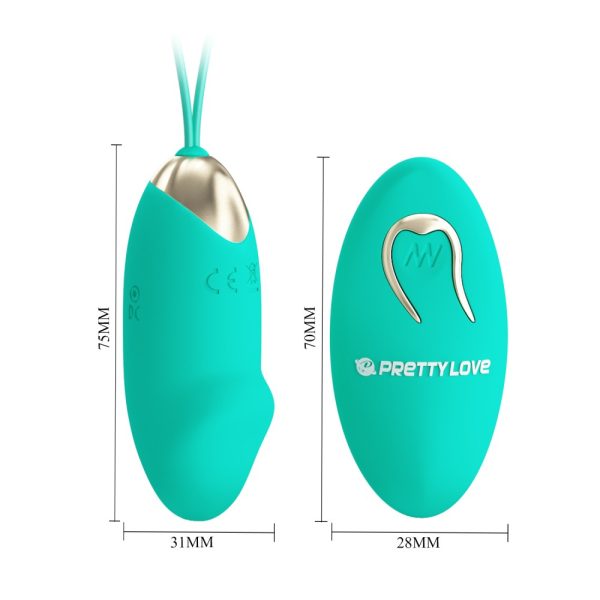 Pretty Love Julia Green ViPstore.hu - Erotika Webáruház - Szexshop 5
