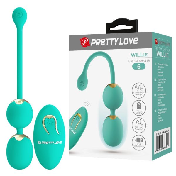 Pretty Love Willie Green ViPstore.hu - Erotika Webáruház - Szexshop 2