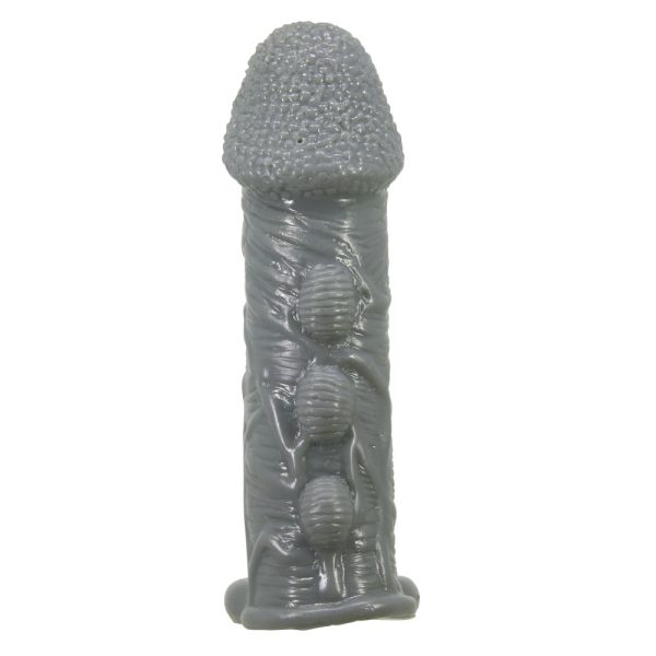 Pretty Love Realistic Penis Sleeve Black I ViPstore.hu - Erotika Webáruház - Szexshop 3