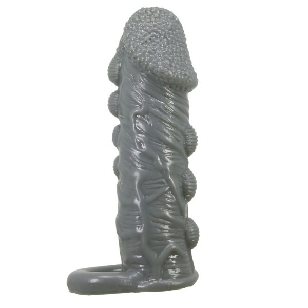 Pretty Love Realistic Penis Sleeve Black I ViPstore.hu - Erotika Webáruház - Szexshop 4
