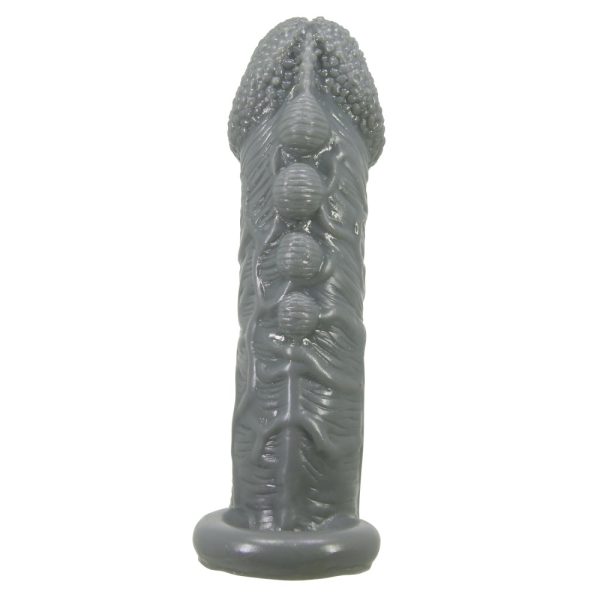 Pretty Love Realistic Penis Sleeve Black I ViPstore.hu - Erotika Webáruház - Szexshop 6