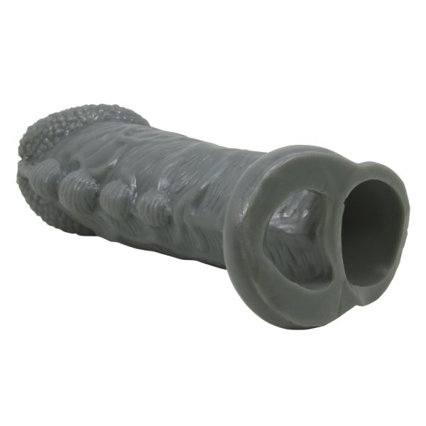 Pretty Love Realistic Penis Sleeve Black I ViPstore.hu - Erotika Webáruház - Szexshop 7