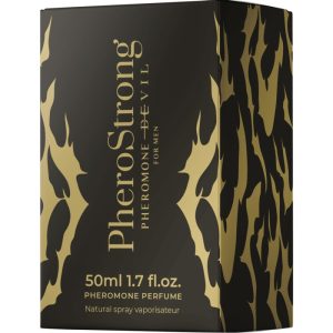 PheroStrong pheromone Devil for Men – 50 ml ViPstore.hu - Erotika Webáruház - Szexshop 2