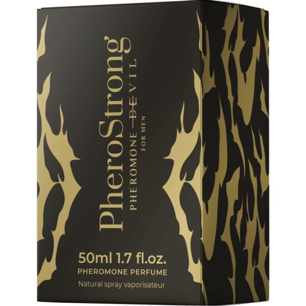 PheroStrong pheromone Devil for Men – 50 ml ViPstore.hu - Erotika Webáruház - Szexshop 2