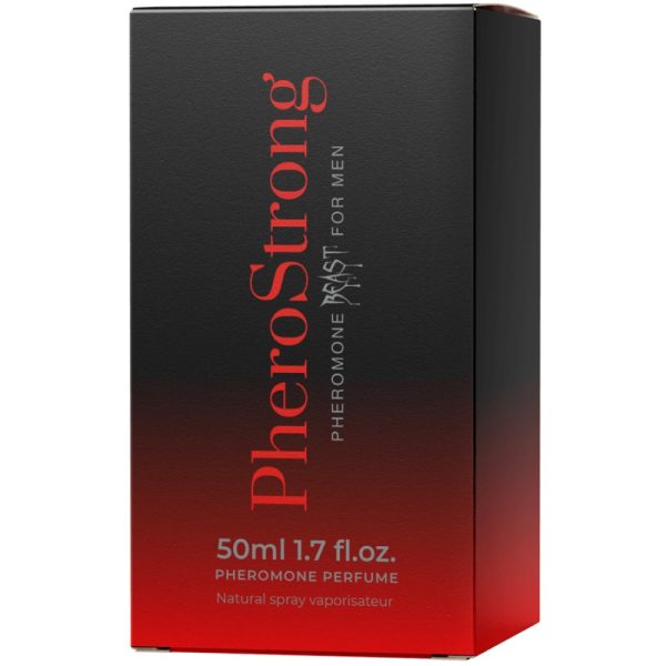 PheroStrong pheromone Beast for Men – 50 ml ViPstore.hu - Erotika Webáruház - Szexshop 3