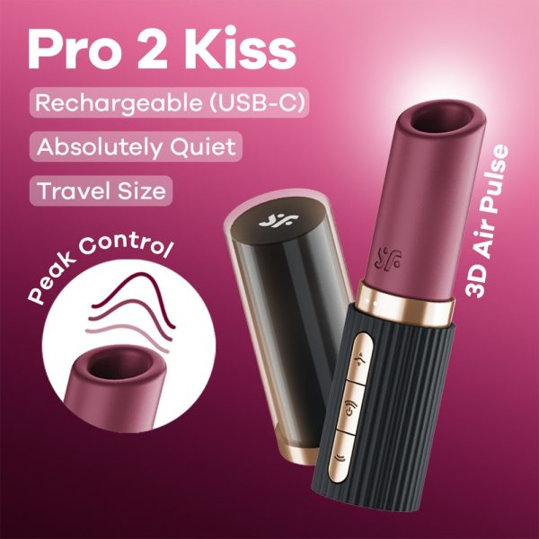 Pro 2 Kiss ViPstore.hu - Erotika Webáruház - Szexshop 7