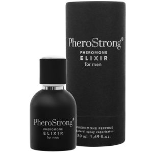 PheroStrong pheromone ELIXIR for Men – 50 ml ViPstore.hu - Erotika Webáruház - Szexshop