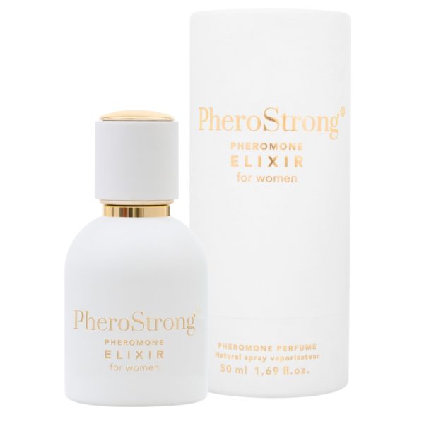 PheroStrong pheromone ELIXIR for Women – 50 ml ViPstore.hu - Erotika Webáruház - Szexshop