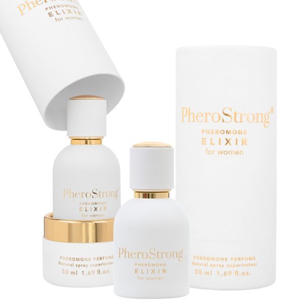 PheroStrong pheromone ELIXIR for Women – 50 ml ViPstore.hu - Erotika Webáruház - Szexshop 5